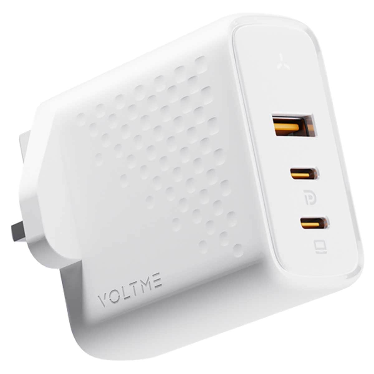 Voltme Revo 100W 3-Port Wall Charger