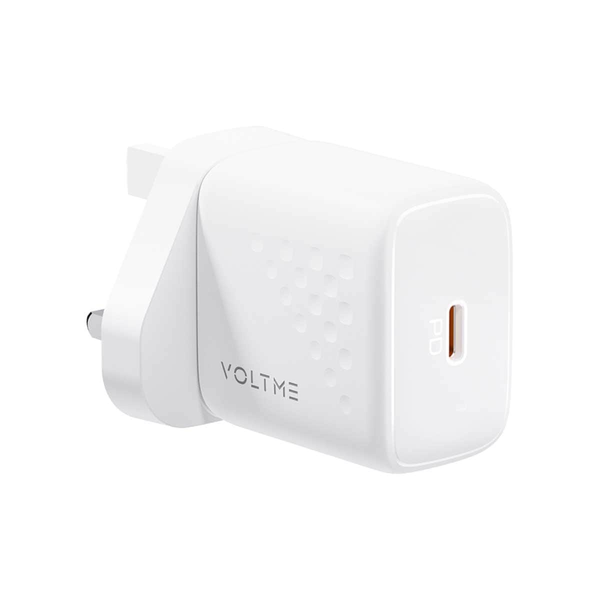 Voltme Revo Lite 30W Wall Charger with USB-C Cable