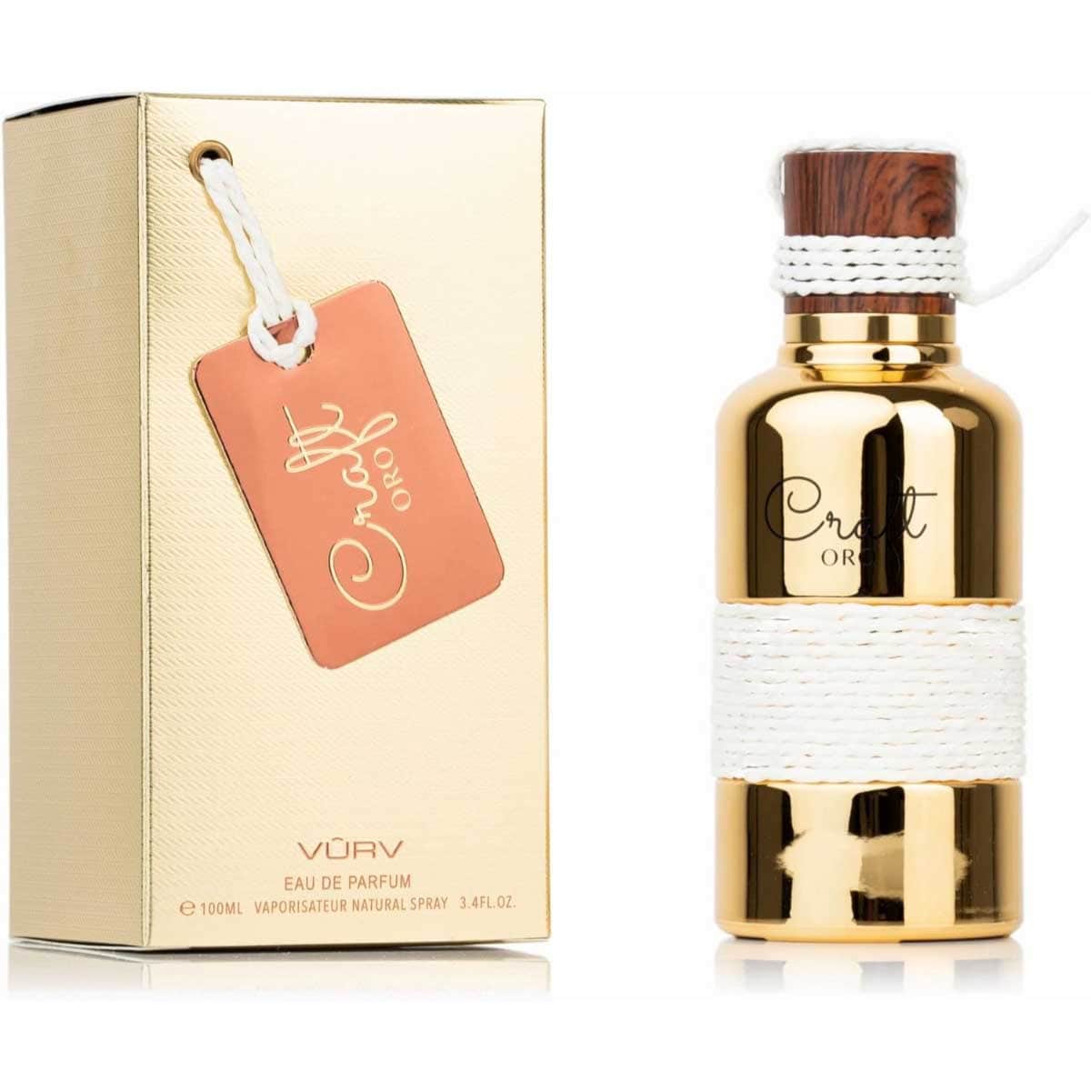 Vurv Craft Oro Eau De Parfum Unisex