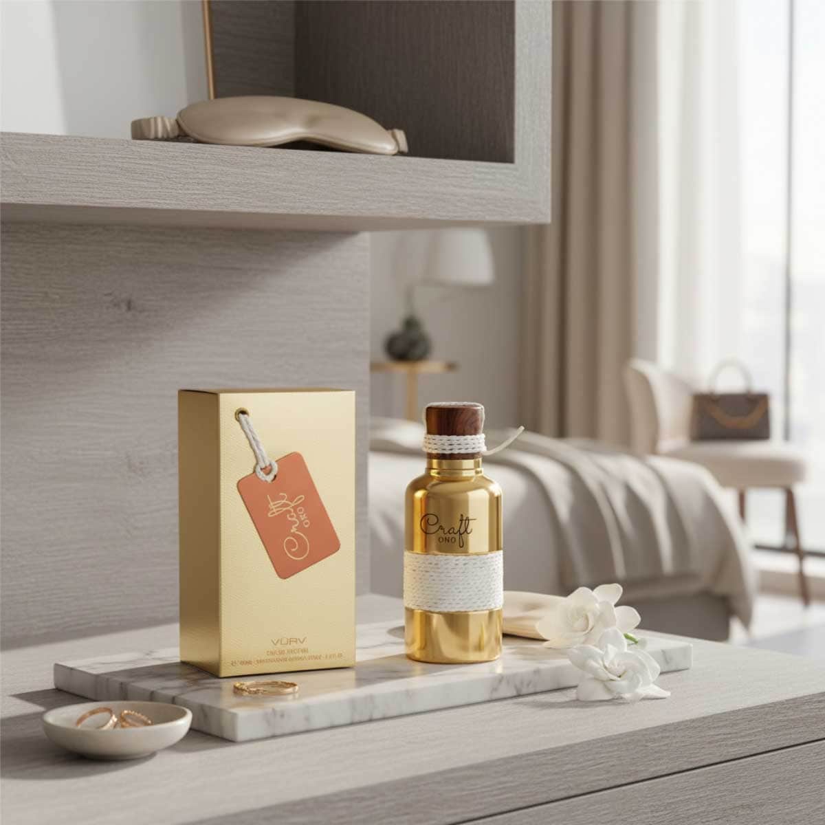 Vurv Craft Oro Eau De Parfum Unisex