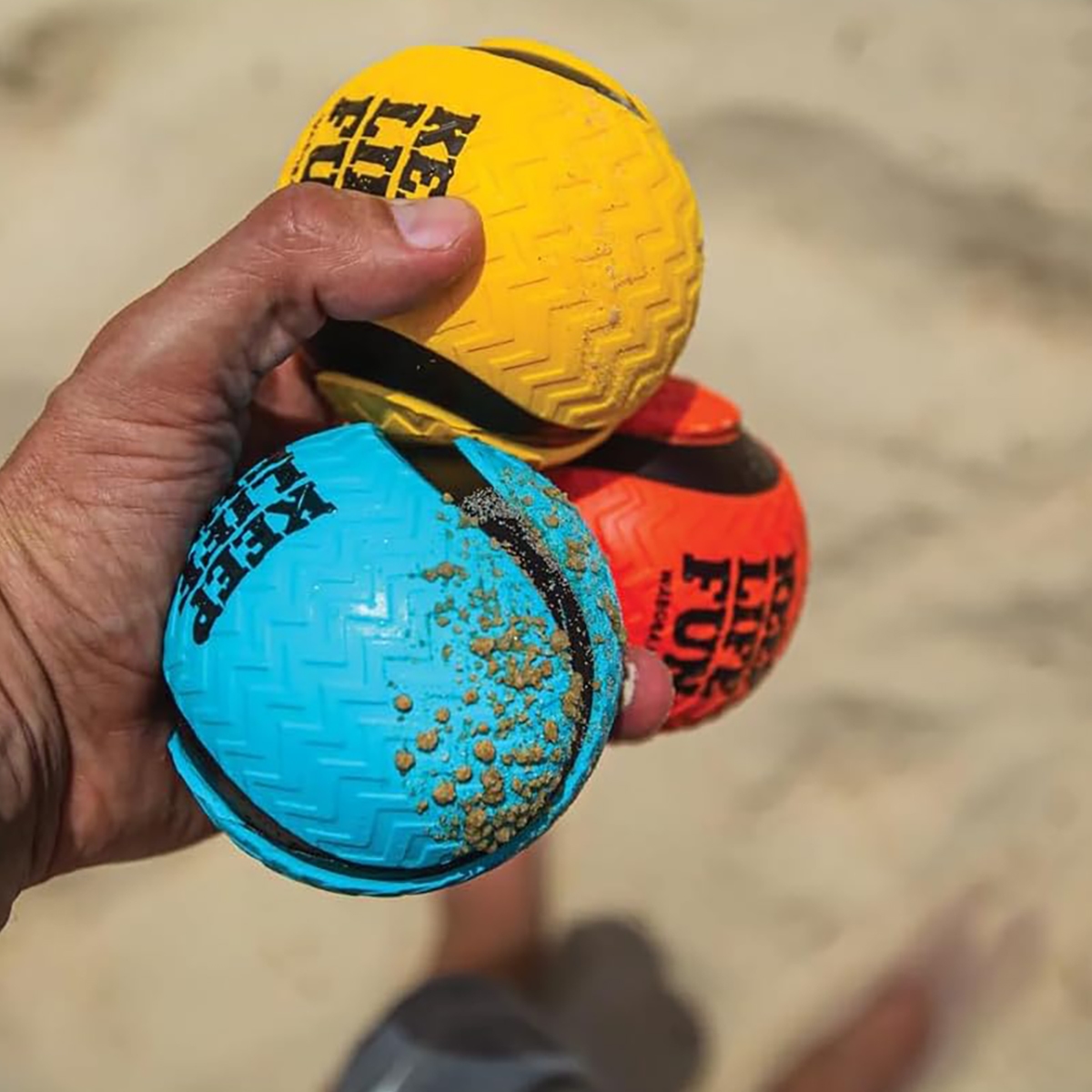 Waboba Bounces on Water Assorted Zag Ball Unisex, 8-10 Years