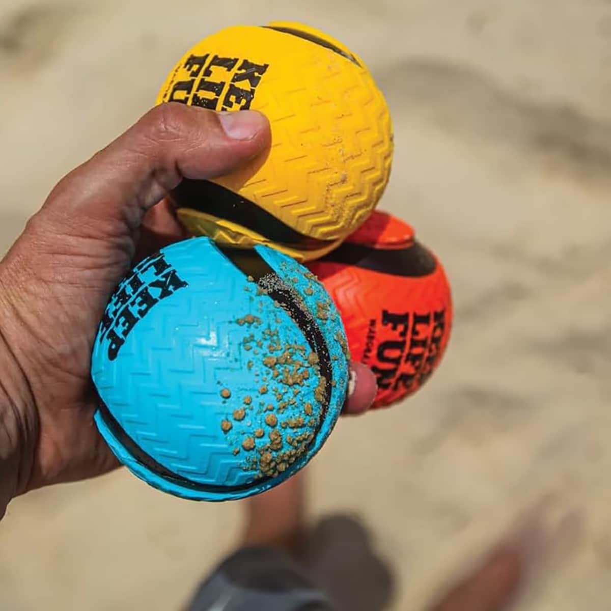 Waboba Bounces on Water Assorted Zag Ball Unisex, 8-10 Years