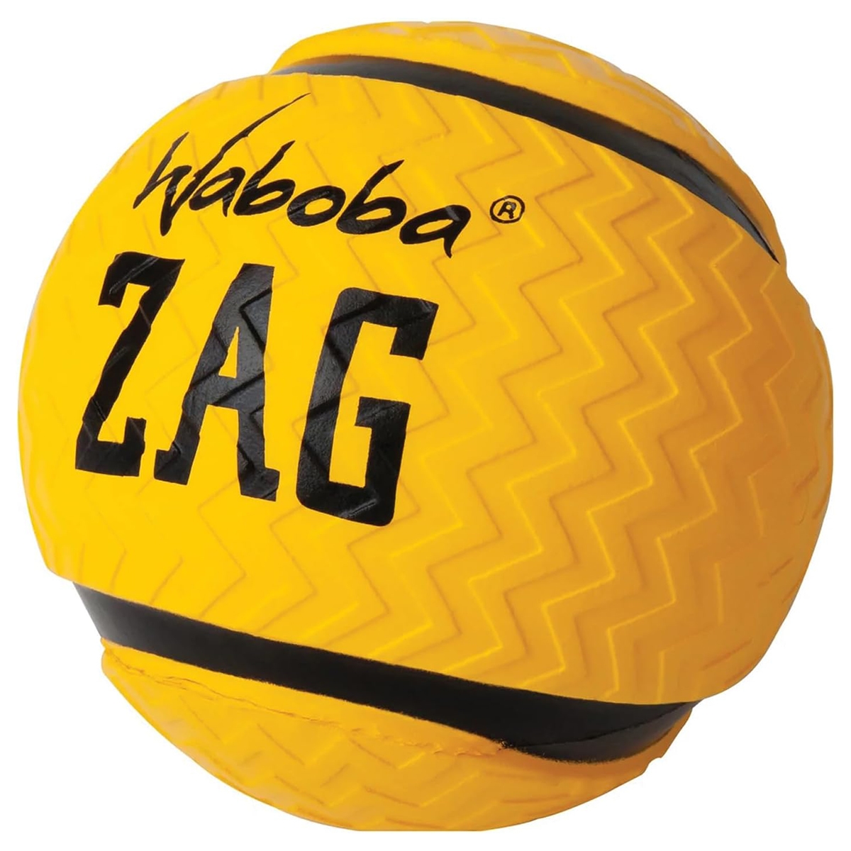 Waboba Bounces on Water Assorted Zag Ball Unisex, 8-10 Years