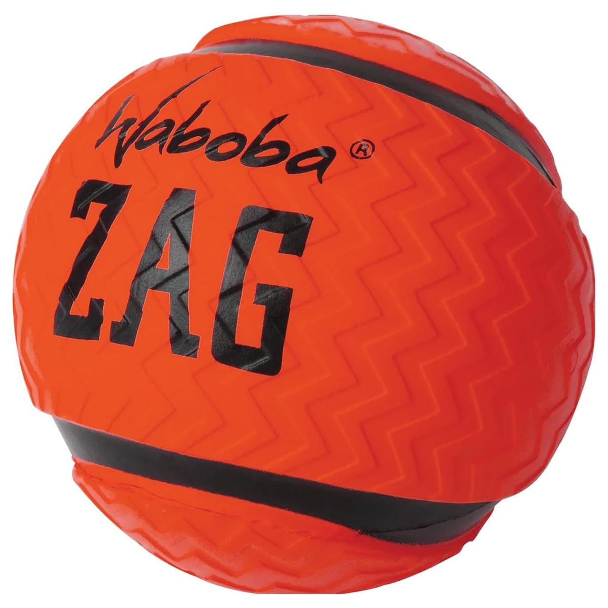 Waboba Bounces on Water Assorted Zag Ball Unisex, 8-10 Years