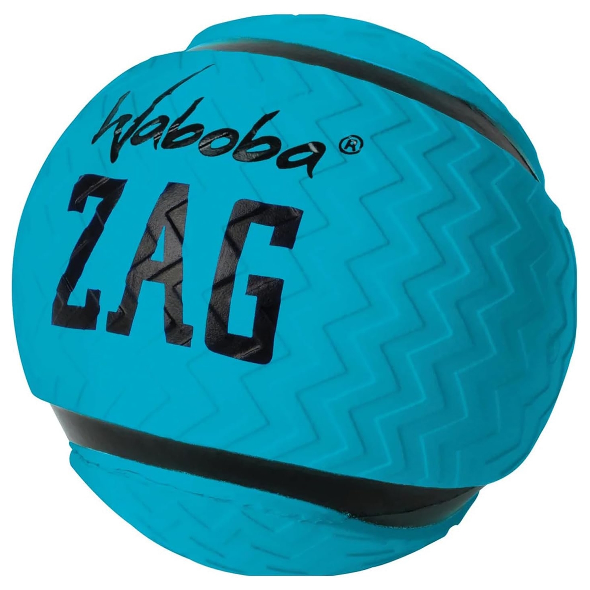 Waboba Bounces on Water Assorted Zag Ball Unisex, 8-10 Years