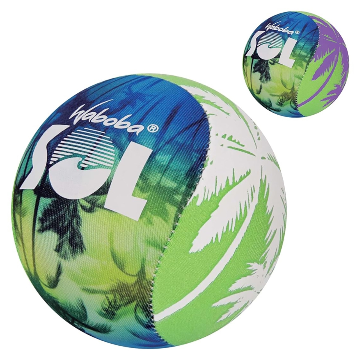 Waboba Color Changing Assorted Water Bouncing Ball Unisex, 5-7 Years