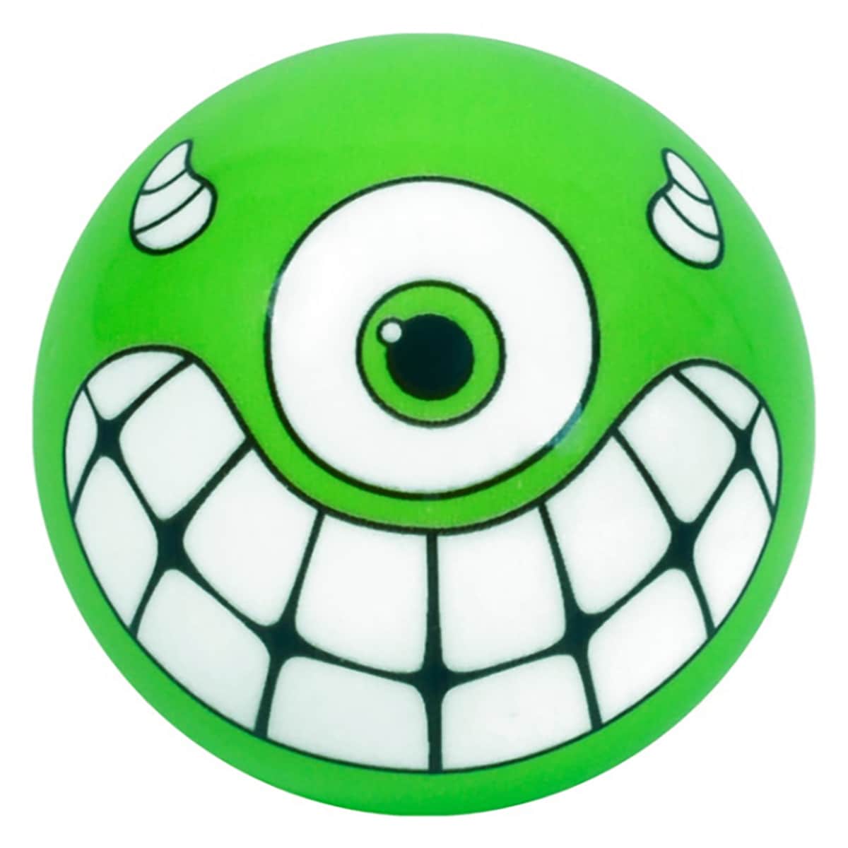 Waboba Heads Assorted Bouncing Ball Unisex, 5-7 Years