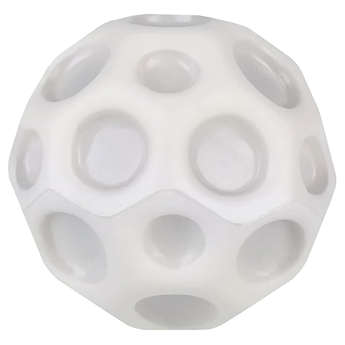 Waboba Light-Up Hyper Bouncy Moon Ball Unisex, 5-7 Years