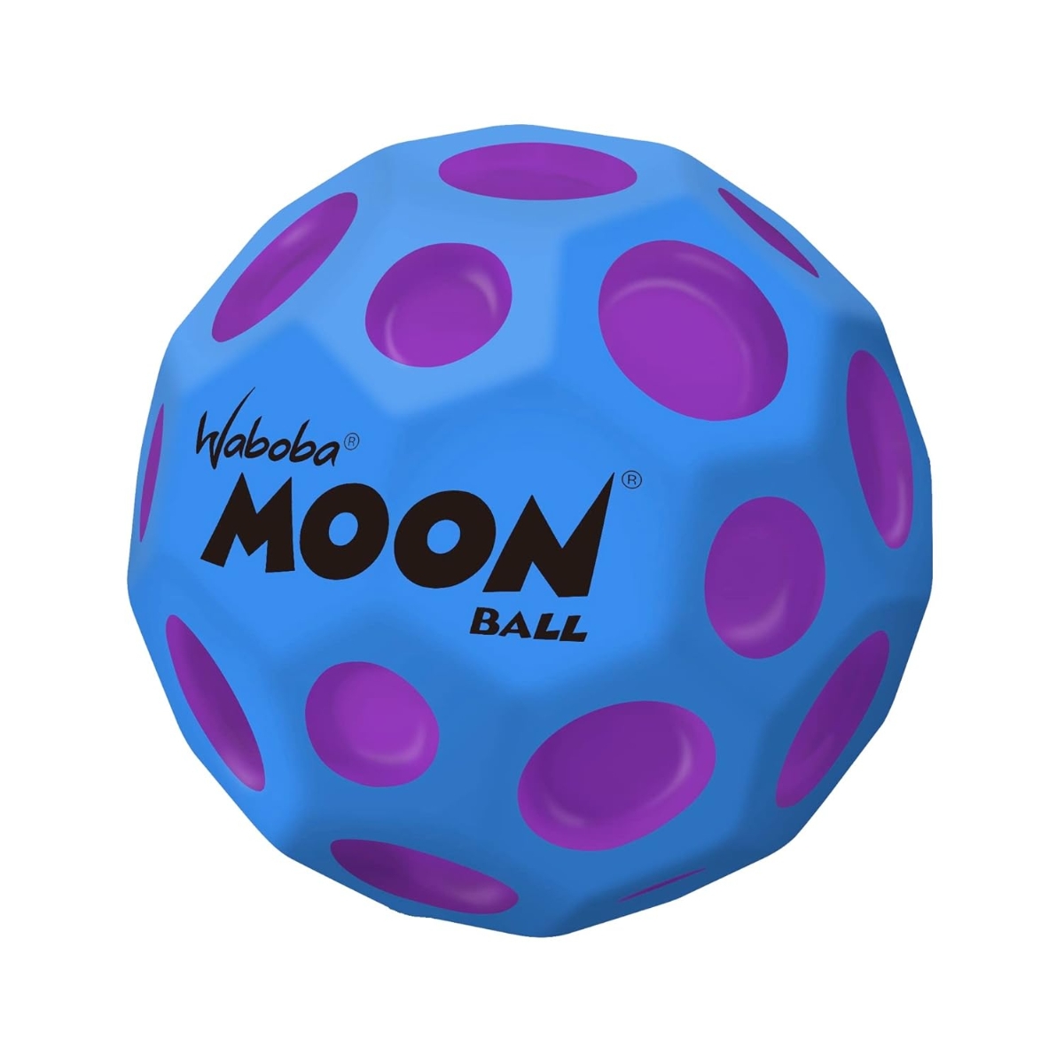 Waboba Martian Assorted Moon Ball Unisex, 5-7 Years