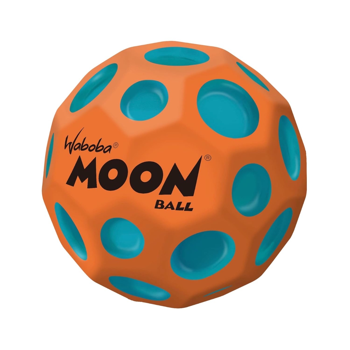 Waboba Martian Assorted Moon Ball Unisex, 5-7 Years