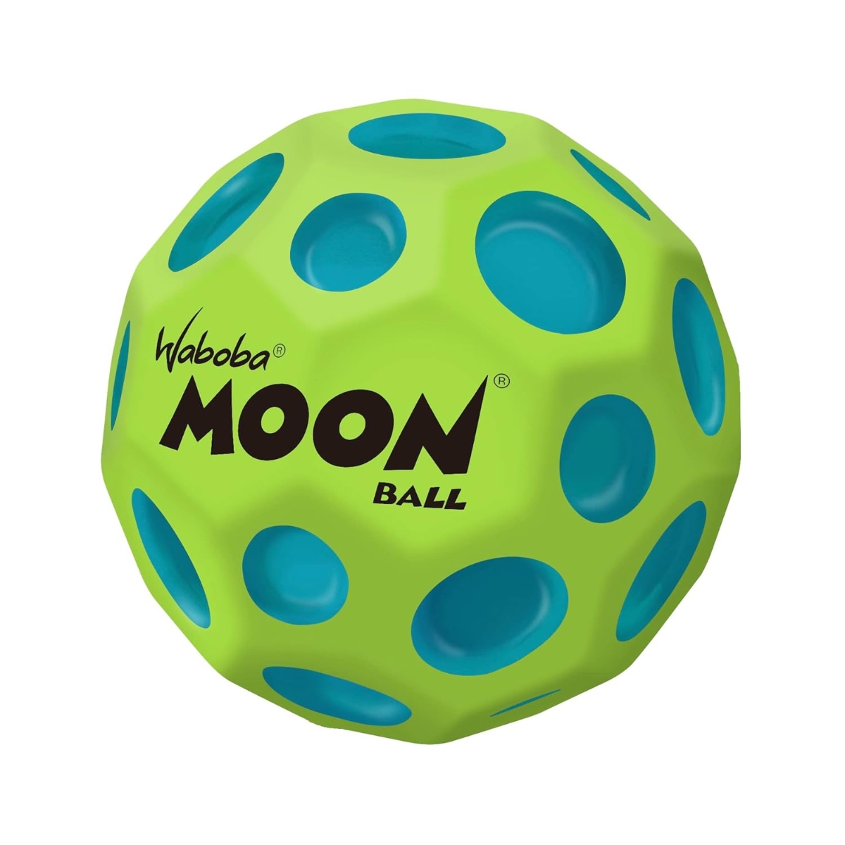 Waboba Martian Assorted Moon Ball Unisex, 5-7 Years