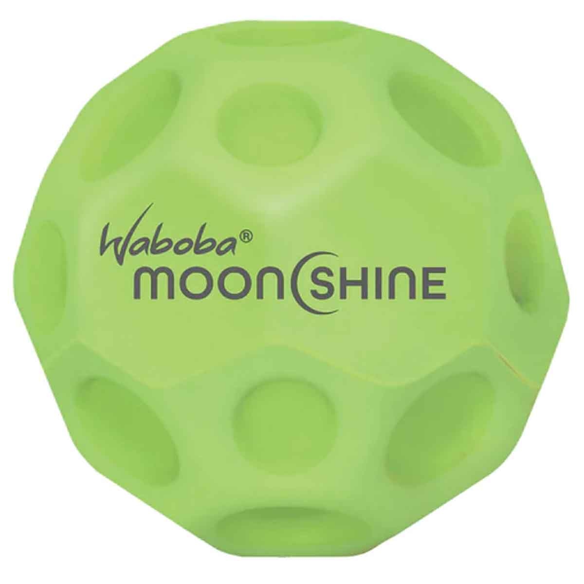 Waboba Moonshine 2.0 Assorted Ball Toy Unisex, 5-7 Years