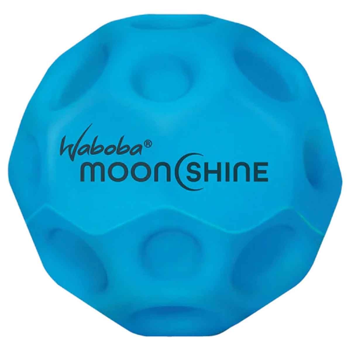 Waboba Moonshine 2.0 Assorted Ball Toy Unisex, 5-7 Years