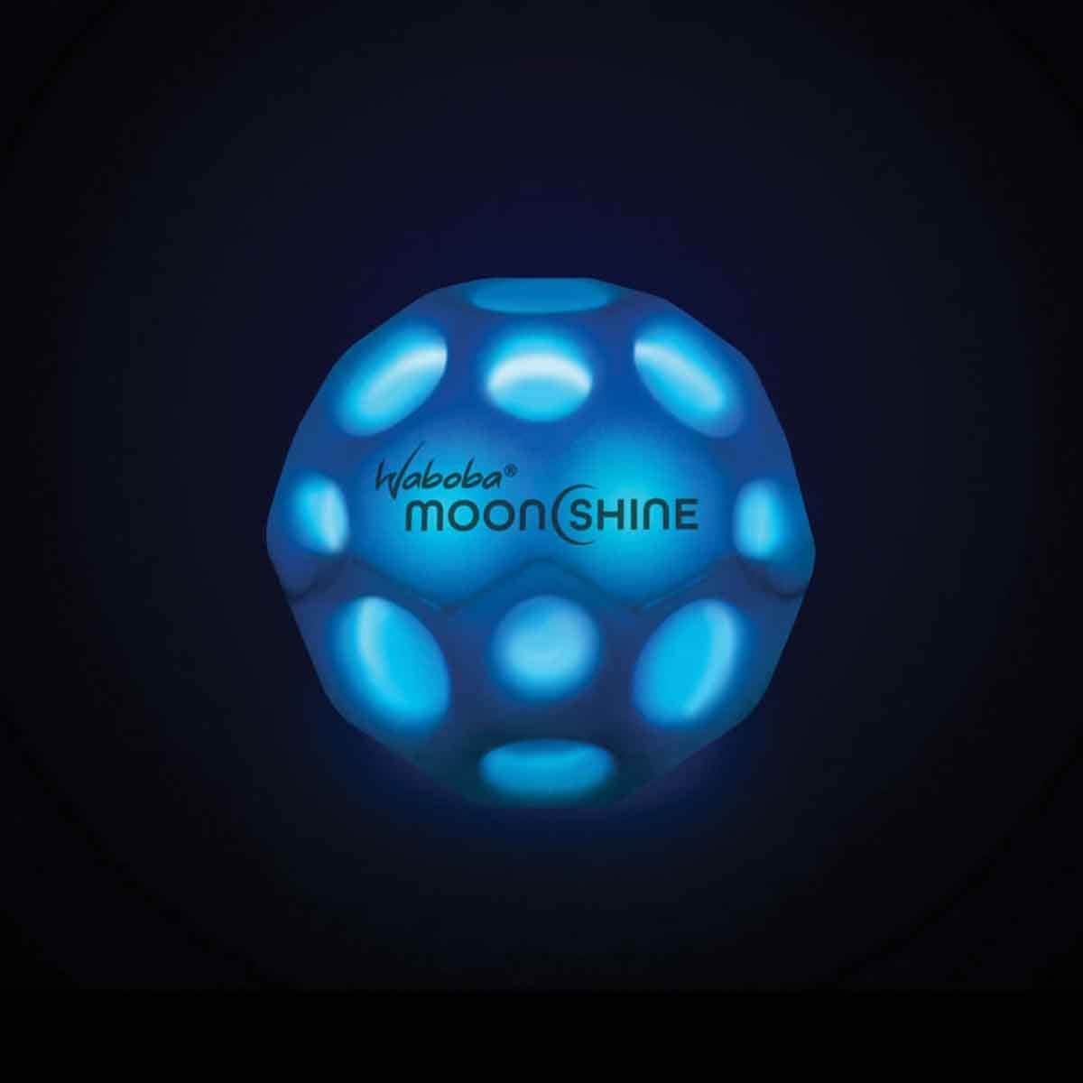 Waboba Moonshine 2.0 Assorted Ball Toy Unisex, 5-7 Years