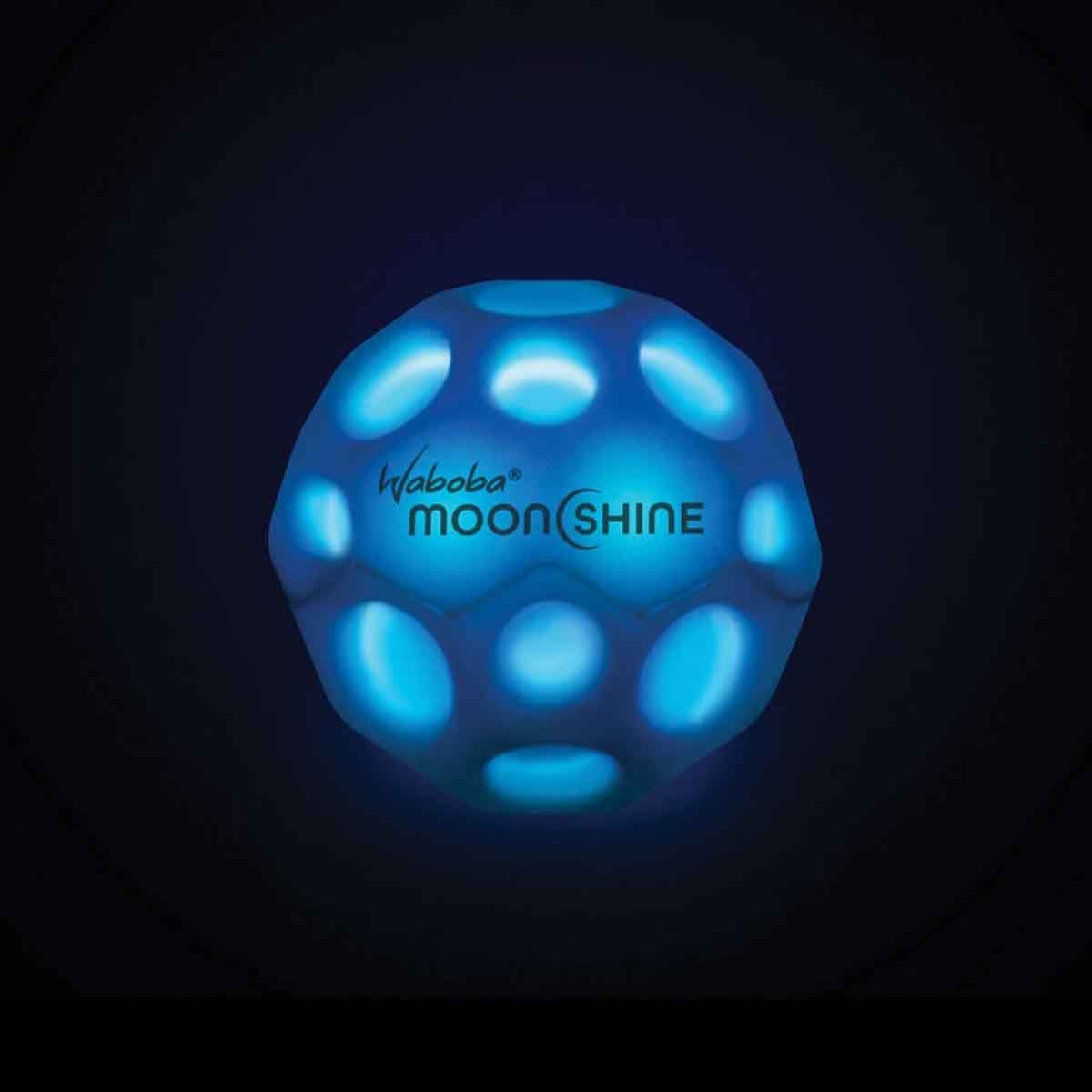 Waboba Moonshine 2.0 Assorted Ball Toy Unisex, 5-7 Years