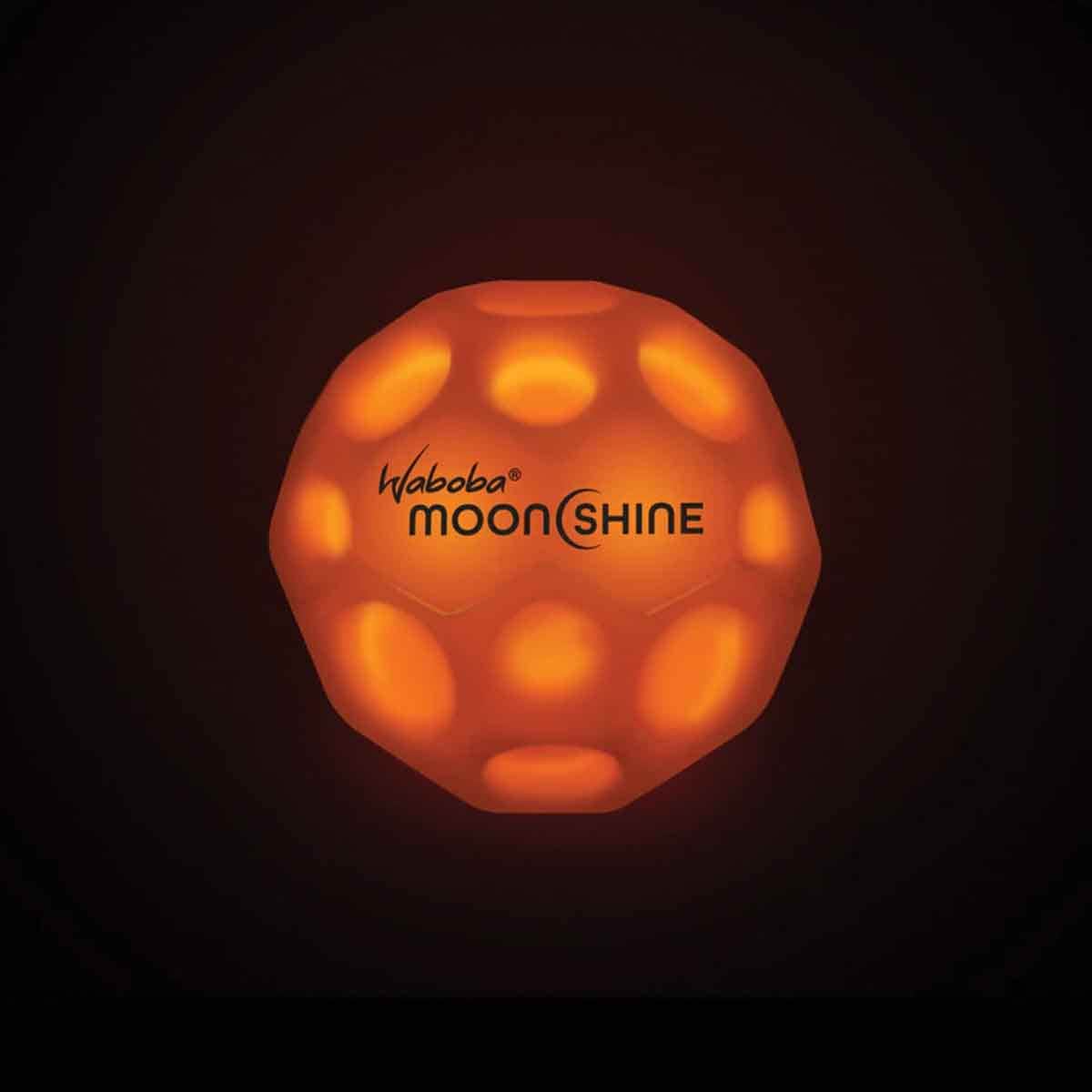 Waboba Moonshine 2.0 Assorted Ball Toy Unisex, 5-7 Years