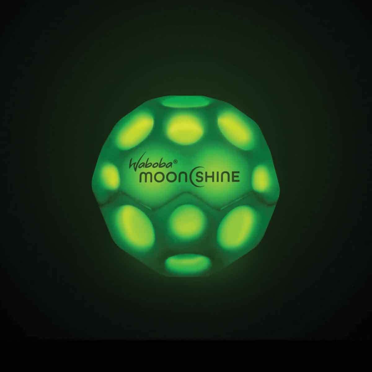 Waboba Moonshine 2.0 Assorted Ball Toy Unisex, 5-7 Years