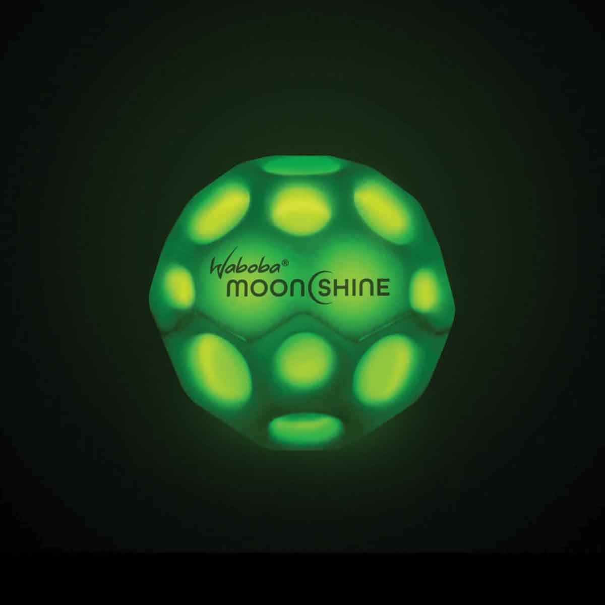 Waboba Moonshine 2.0 Assorted Ball Toy Unisex, 5-7 Years