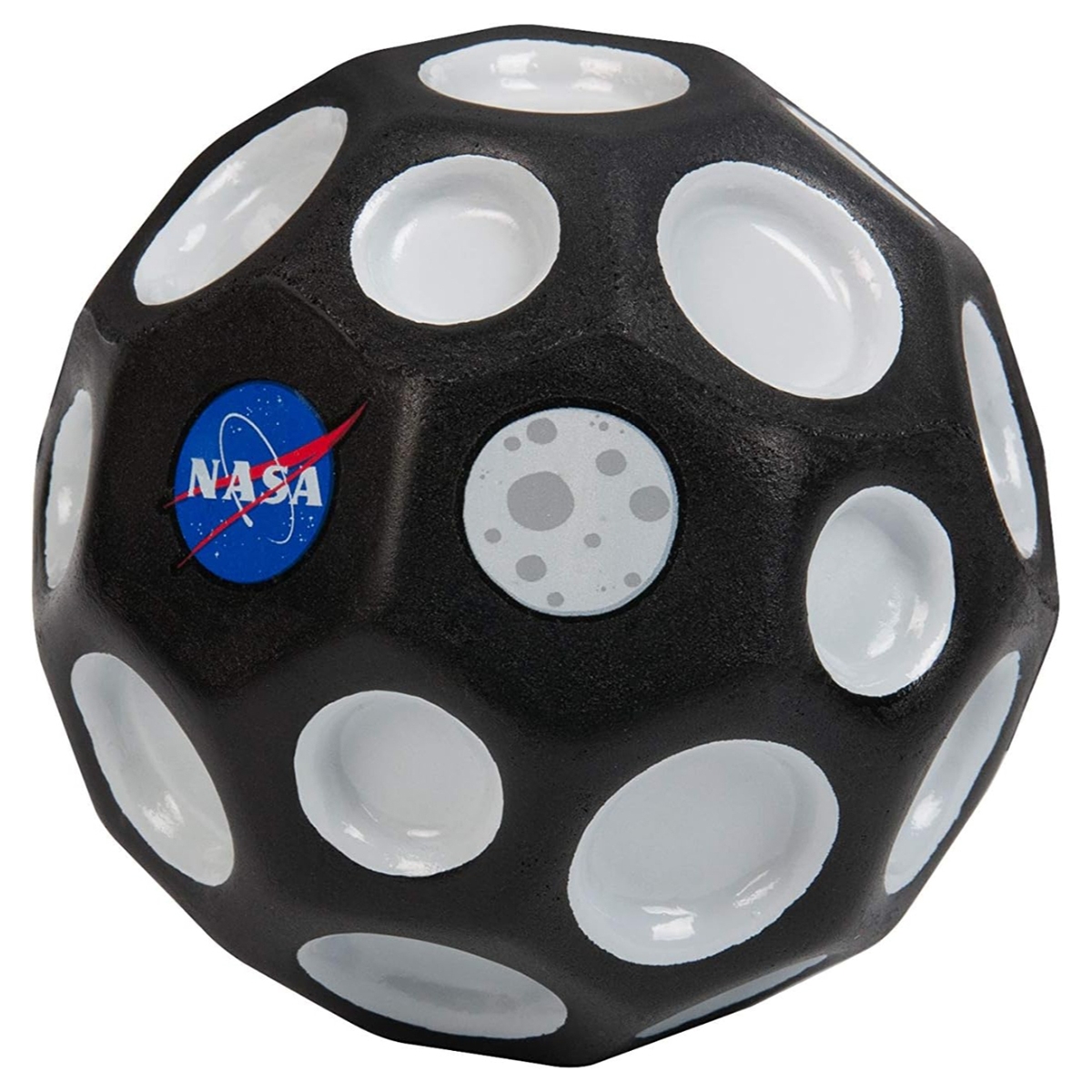 Waboba Nasa Bouncing Moon Ball Unisex, 5-7 Years
