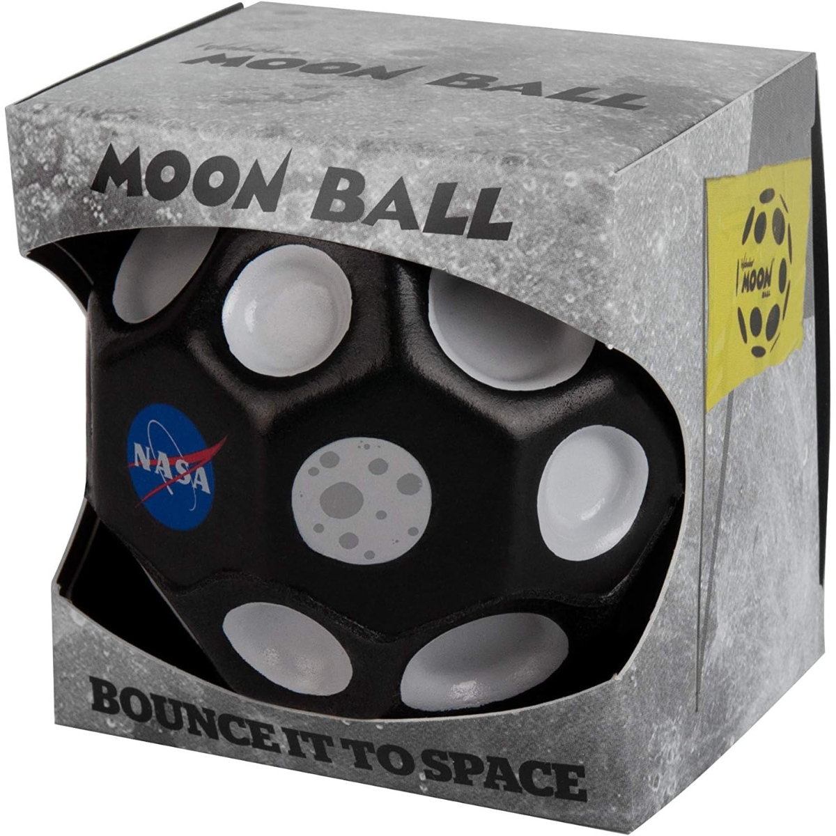 Waboba Nasa Bouncing Moon Ball Unisex, 5-7 Years
