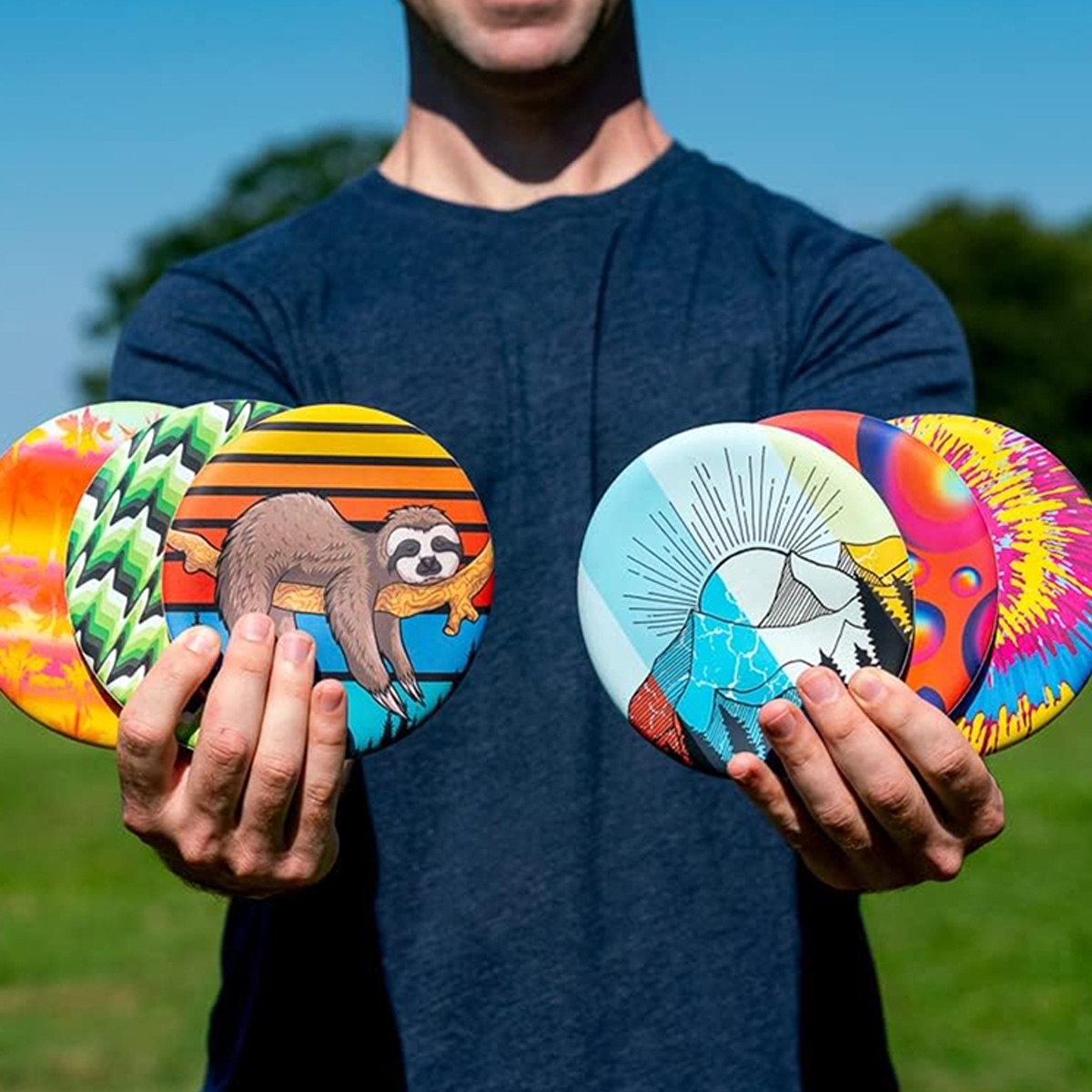 Waboba Wingman Assorted Flying Disc Unisex, 5-7 Years