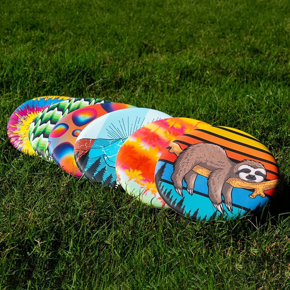 Waboba Wingman Assorted Flying Disc Unisex, 5-7 Years
