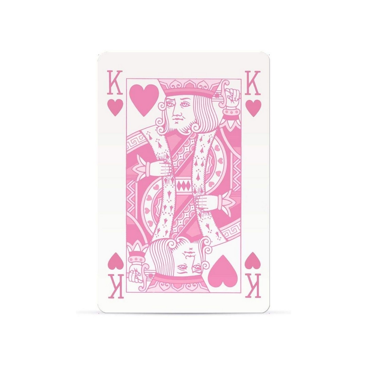 وادينغستونز لعبة بطاقات وردية رقم 1 للجنسين عمر 5-7 سنوات