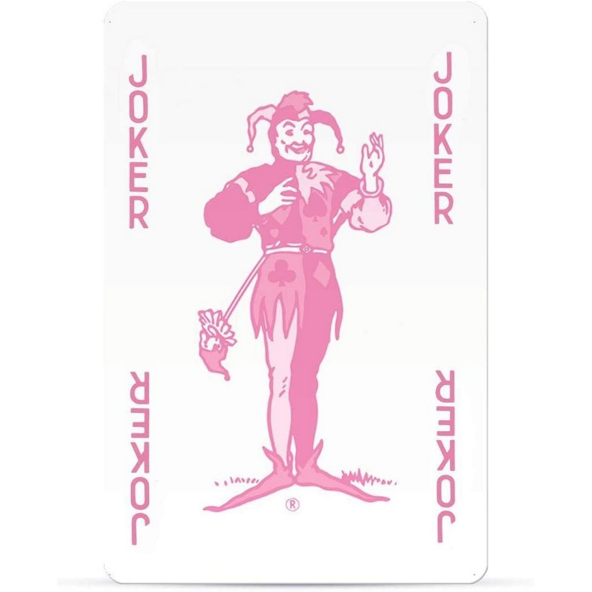 وادينغستونز لعبة بطاقات وردية رقم 1 للجنسين عمر 5-7 سنوات