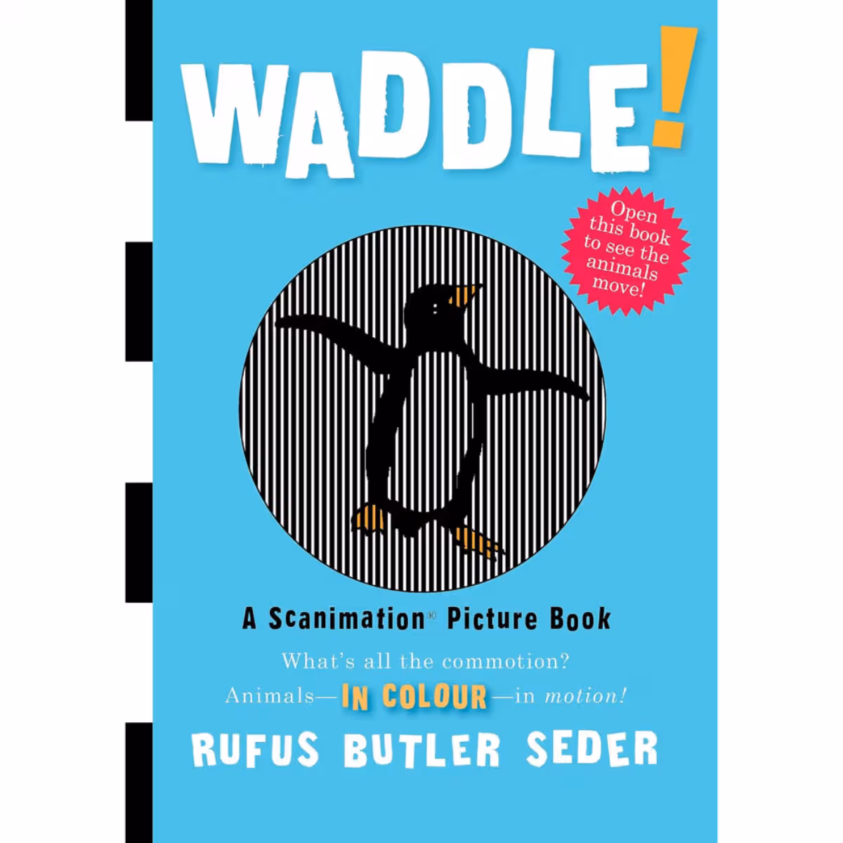 Waddle! by Rufus Butler Seder - 1 Jan 2009