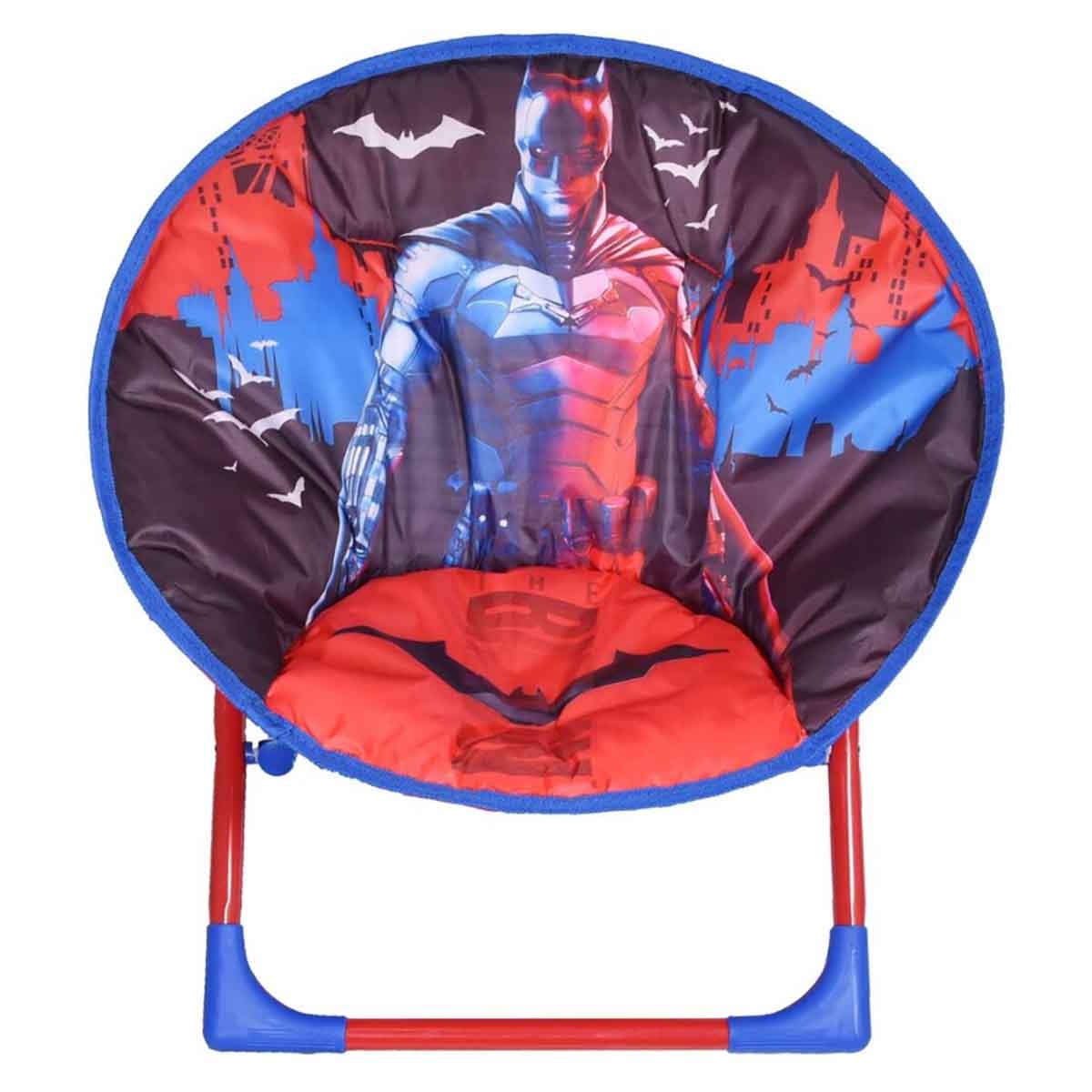 Warner Bros Batman Moon Chair Boys, 3-4 Years