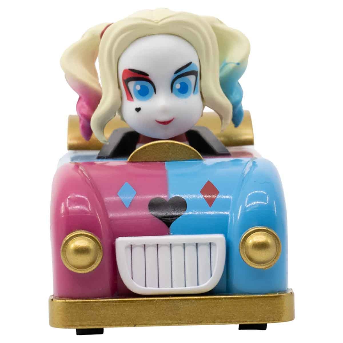 DC Comics Zoom Heroes Assorted Pull Back Car Boys, 3-4 Years