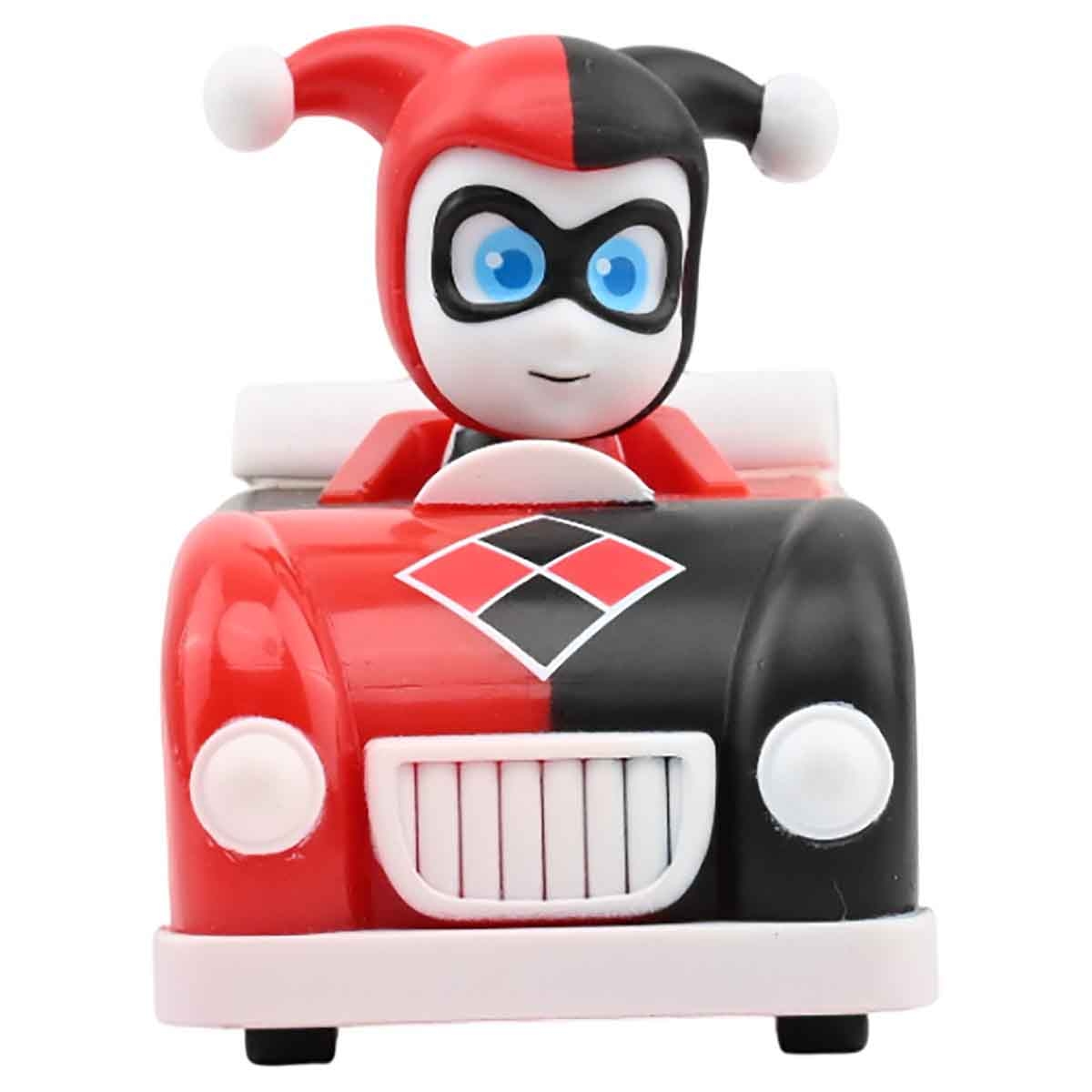 DC Comics Zoom Heroes Assorted Pull Back Car Boys, 3-4 Years