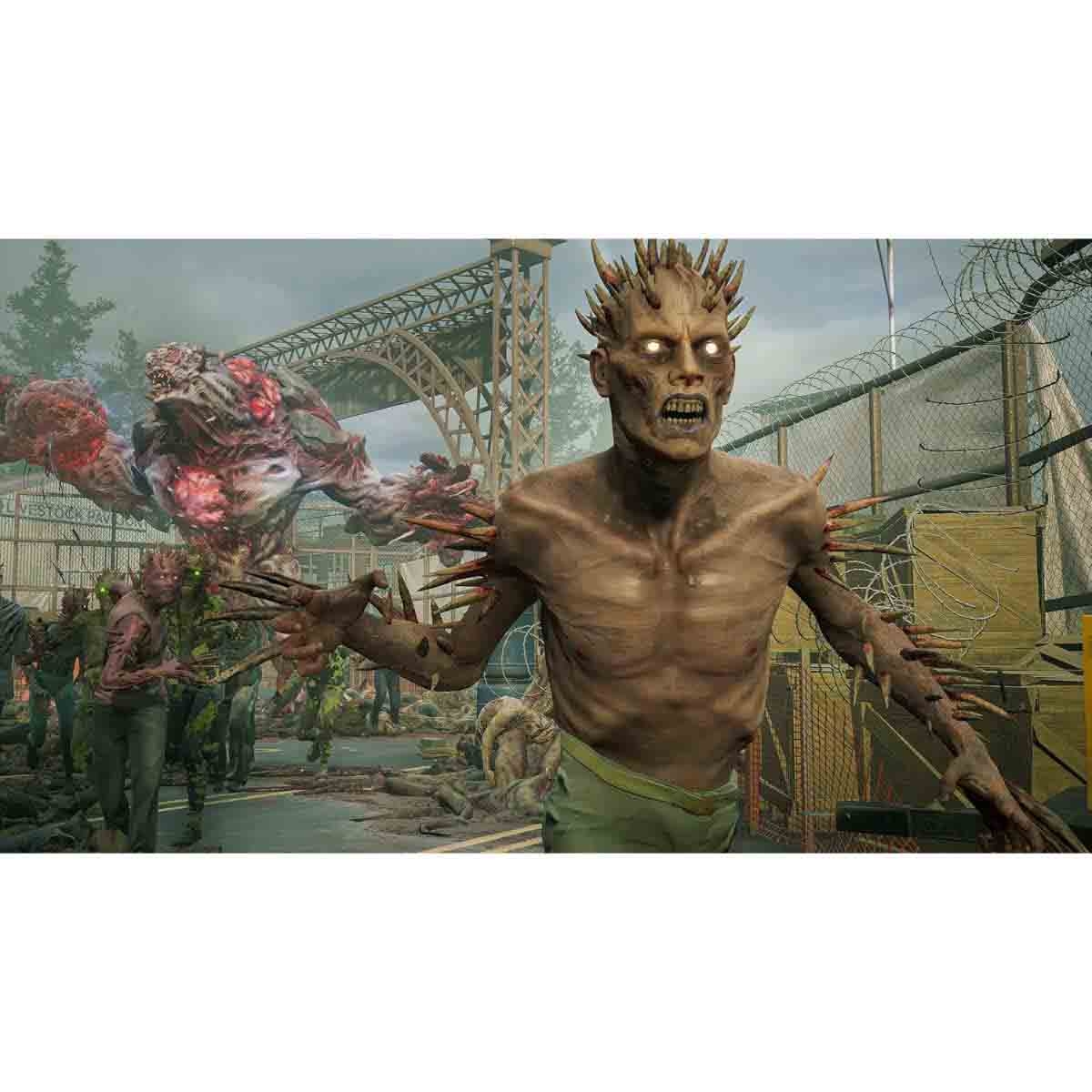 وارنر بروز لعبة باك 4 بلود إصدار السعودية بلاي ستيشن 4