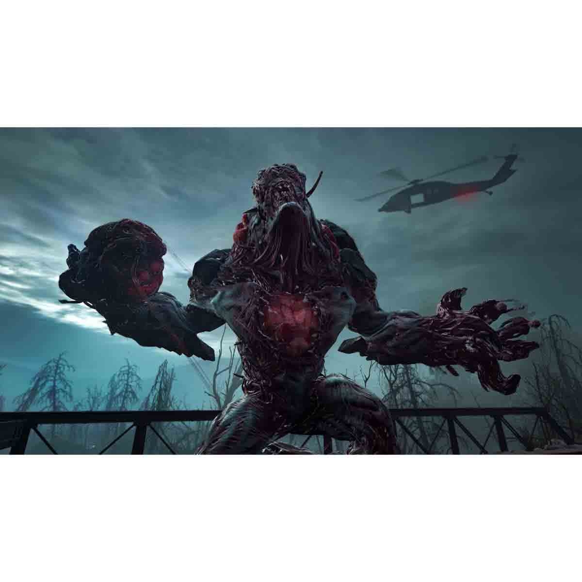 وارنر بروز لعبة باك 4 بلود إصدار السعودية بلاي ستيشن 5