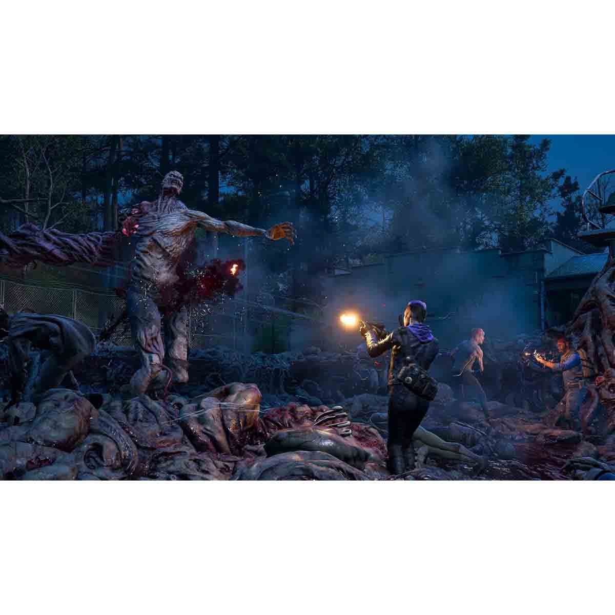 وارنر بروز لعبة باك 4 بلود إصدار السعودية بلاي ستيشن 5