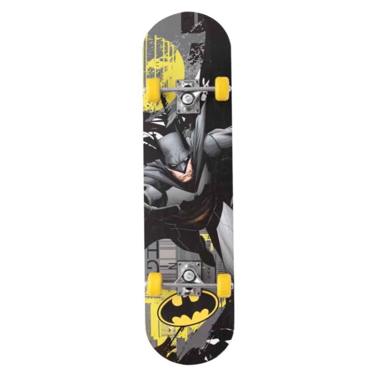 Warner Bros Batman Mixed Designs Skateboard