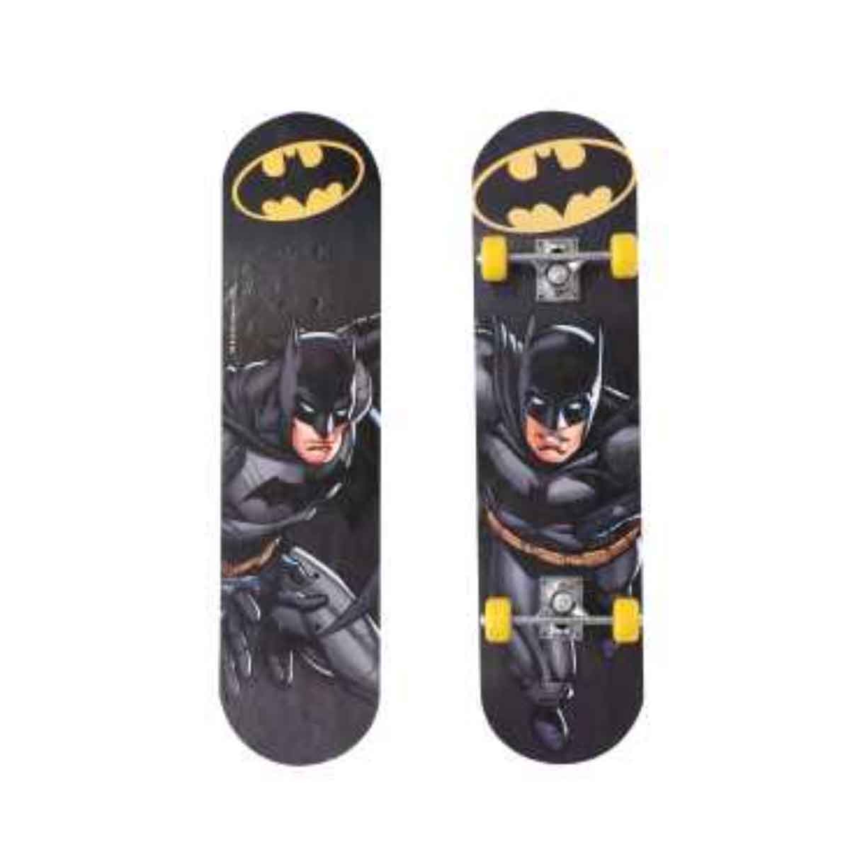 Warner Bros Batman Mixed Designs Skateboard