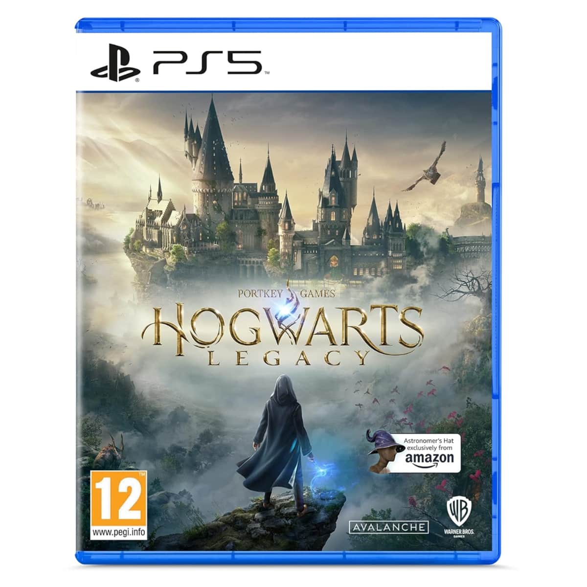 Warner Bros Hogwarts Legacy (UAE Version) Video Game for PlayStation 5