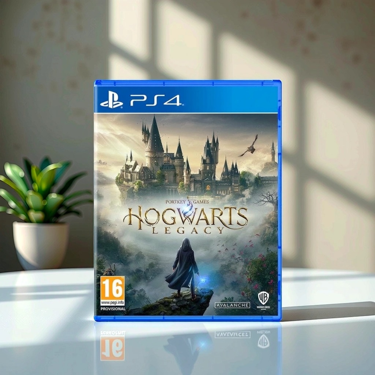 وارنر برذرز لعبة هوجورتس ليغاسي لبلايستيشن 4