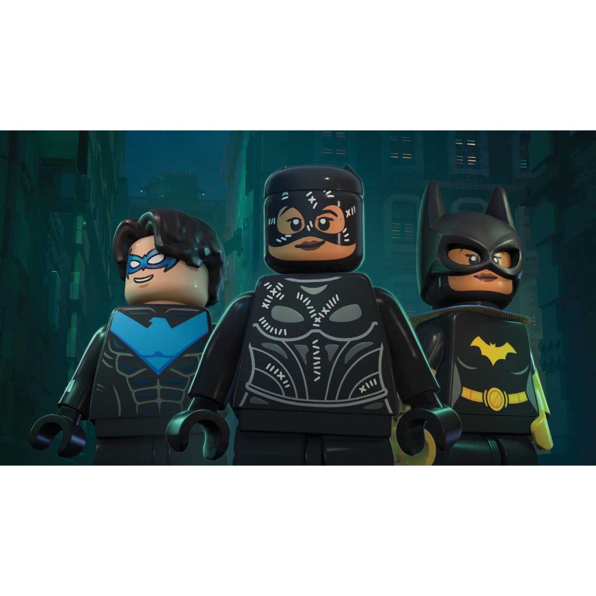 Warner Bros LEGO Batman: Legacy of the Dark Knight Deluxe Edition Video Game for Nintendo Switch 2