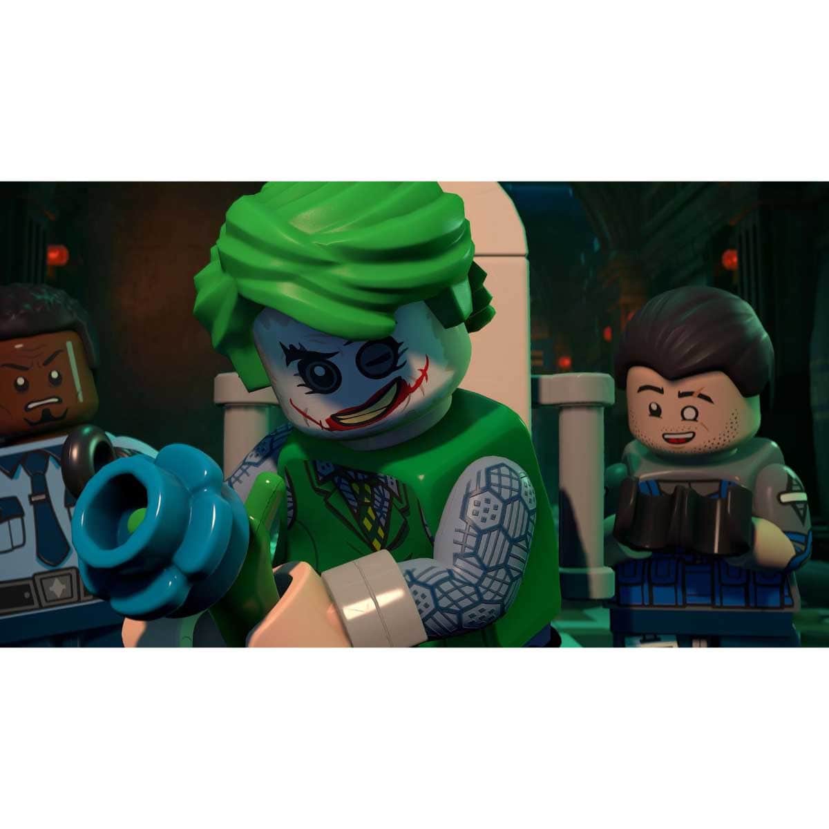 Warner Bros LEGO Batman: Legacy of the Dark Knight Video Game for Nintendo Switch 2