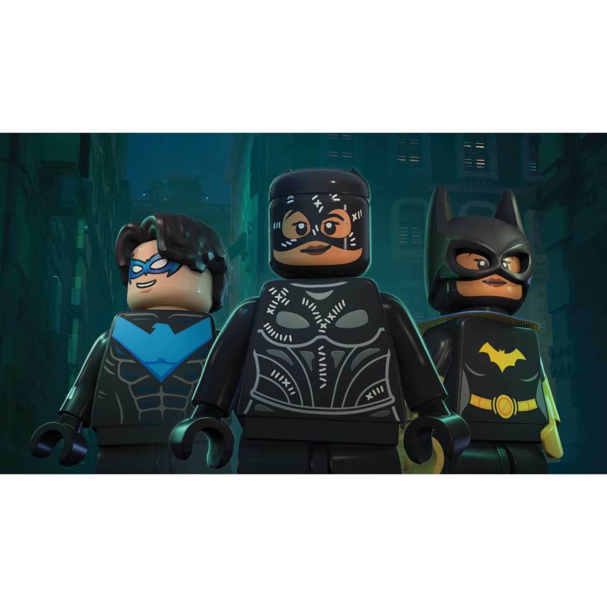 Warner Bros LEGO Batman: Legacy of the Dark Knight Video Game for Nintendo Switch 2