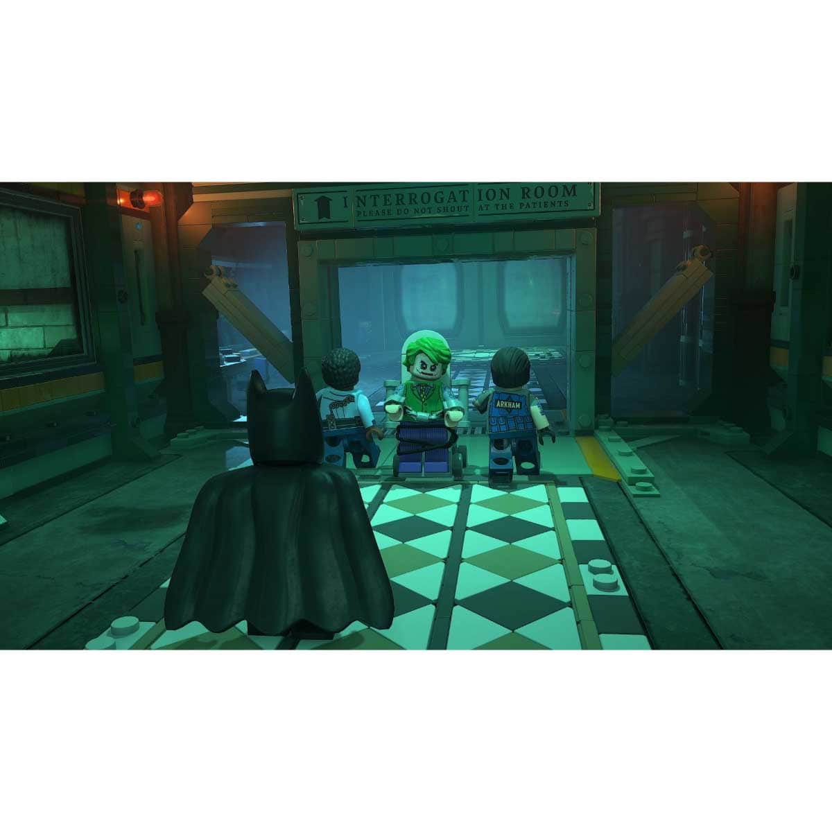 Warner Bros LEGO Batman: Legacy of the Dark Knight Video Game for Nintendo Switch 2