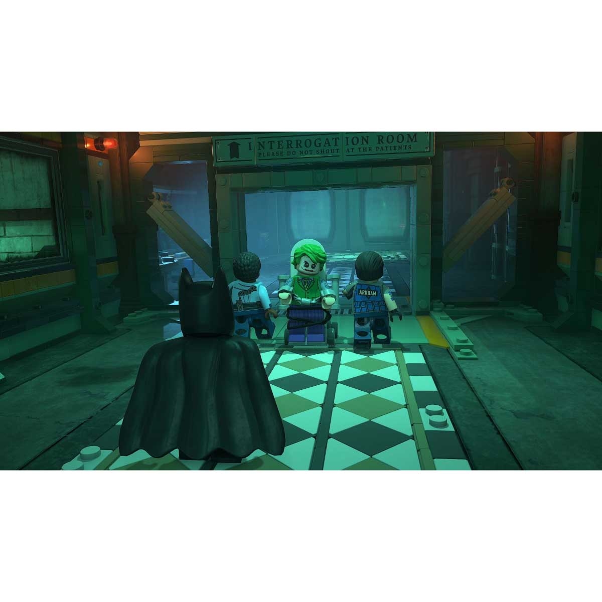 Warner Bros LEGO Batman: Legacy of the Dark Knight Video Game for Nintendo Switch 2