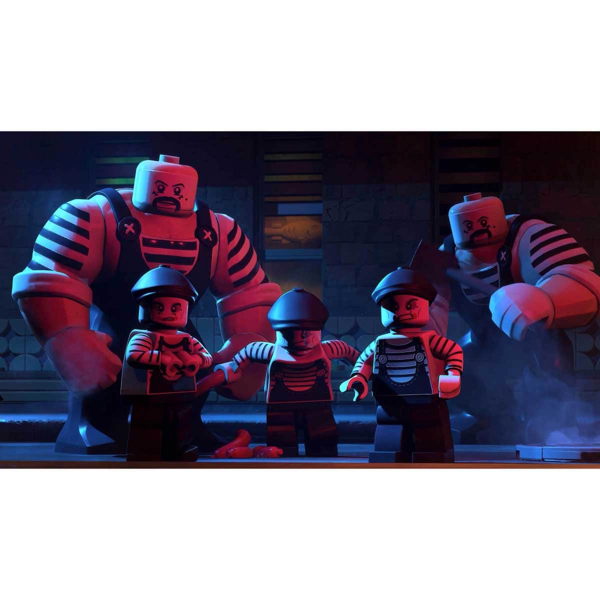 لعبة فيديو Warner Bros LEGO Batman: Legacy of the Dark Knight لجهاز PS5