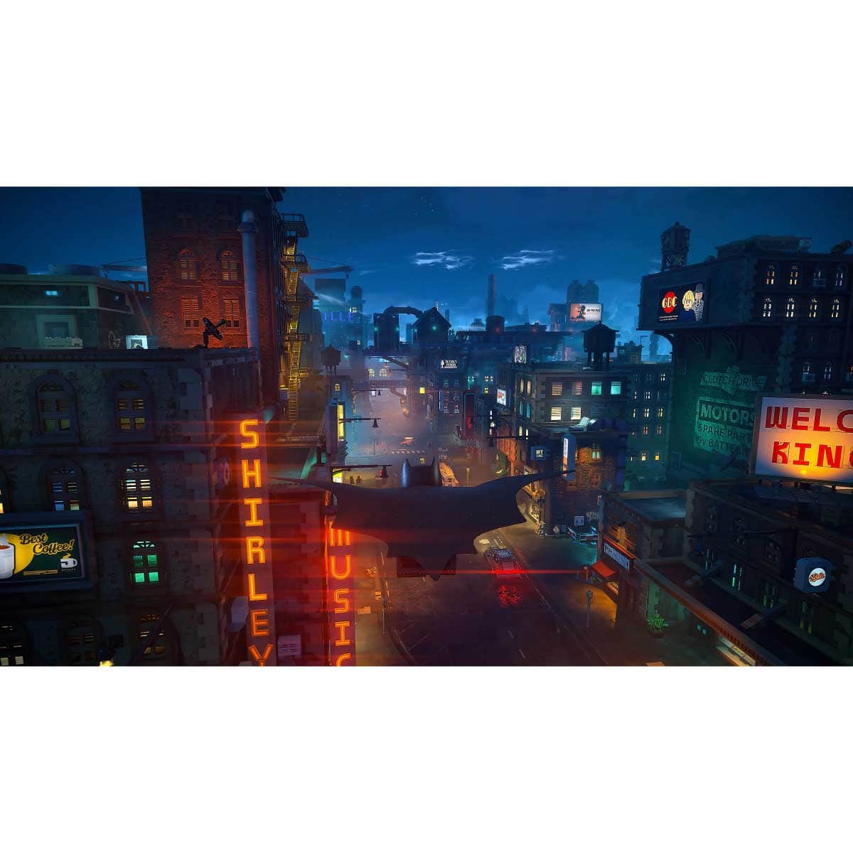 لعبة فيديو Warner Bros LEGO Batman: Legacy of the Dark Knight لجهاز PS5