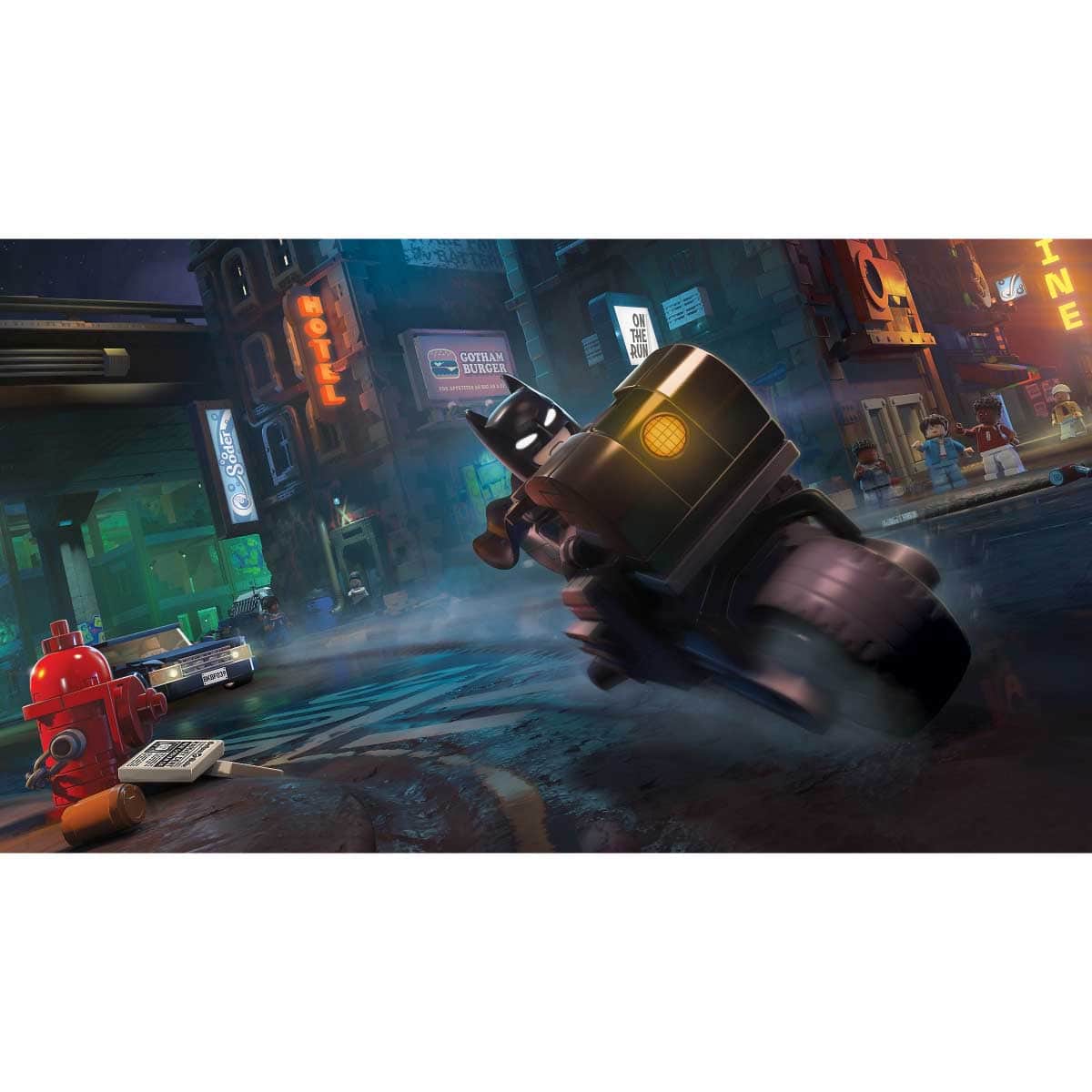 لعبة فيديو Warner Bros LEGO Batman: Legacy of the Dark Knight لجهاز PS5