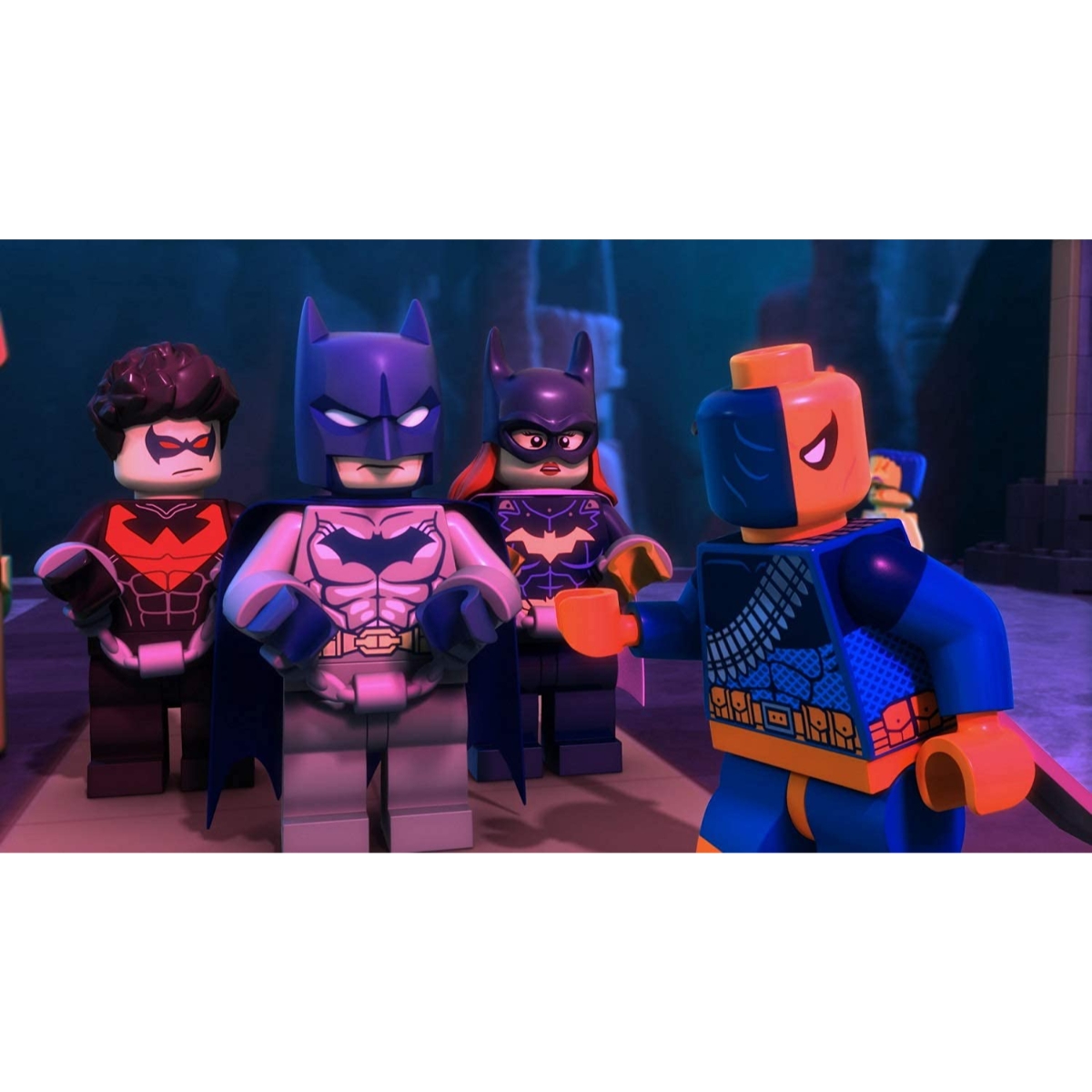 Warner Bros Lego DC Super Villains (International Version) Video Game for PlayStation 4