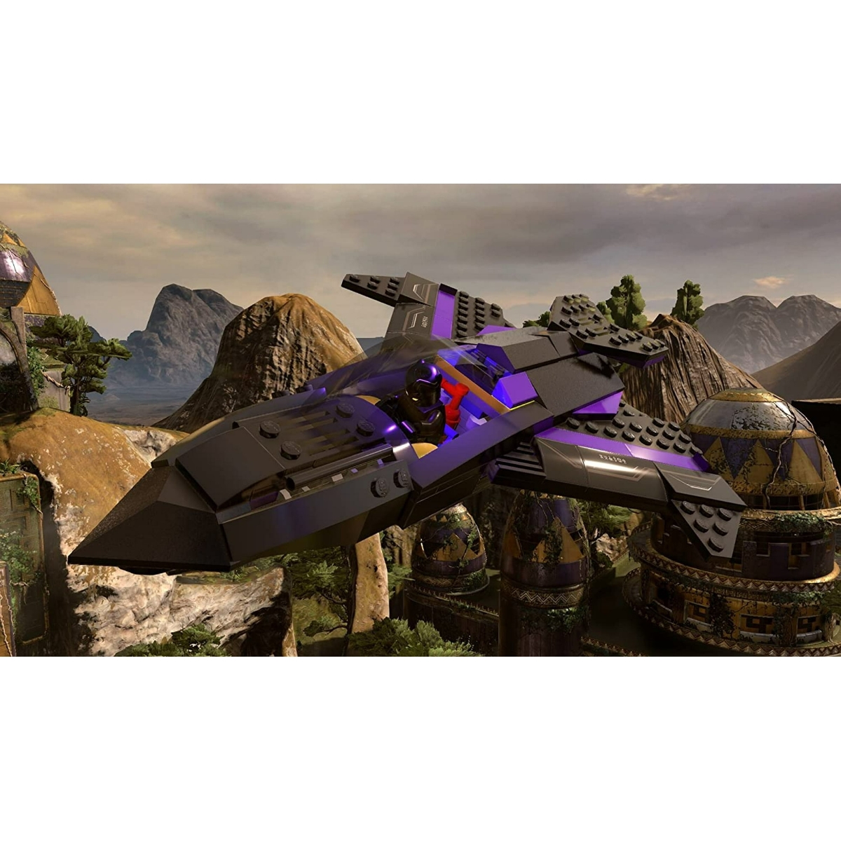 Warner Bros Lego Marvel Super Heroes 2 (International Version) Video Game for PlayStation 4