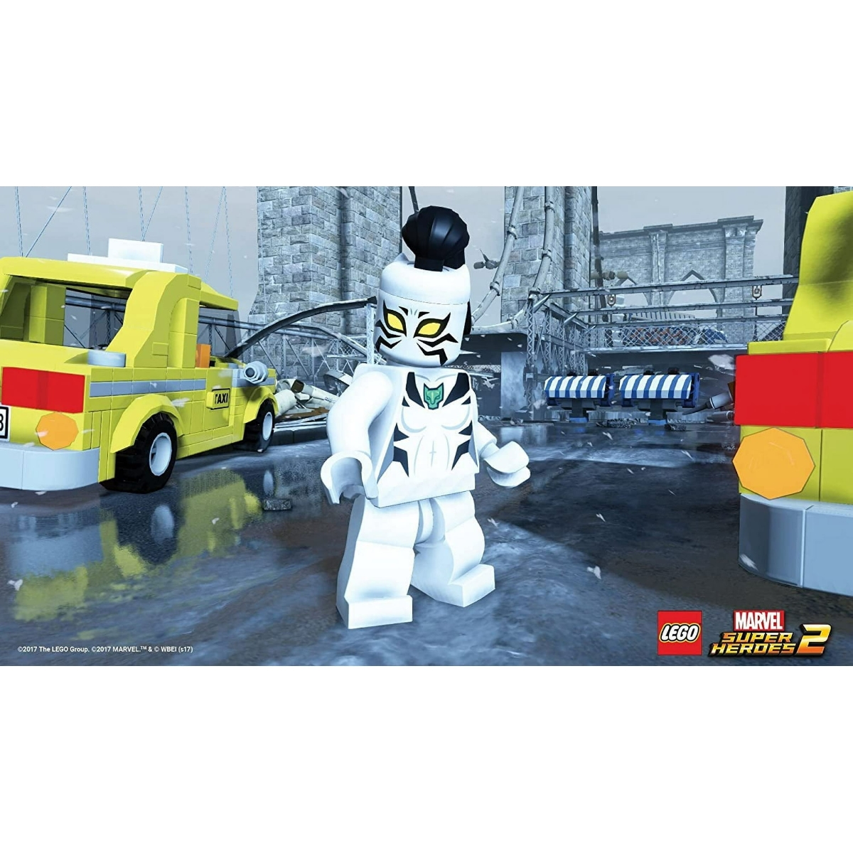 Warner Bros Lego Marvel Super Heroes 2 (International Version) Video Game for PlayStation 4